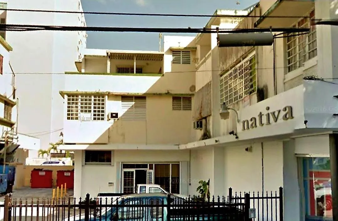 Condado Beach Apartment San Juan 0*,  Porto Rico