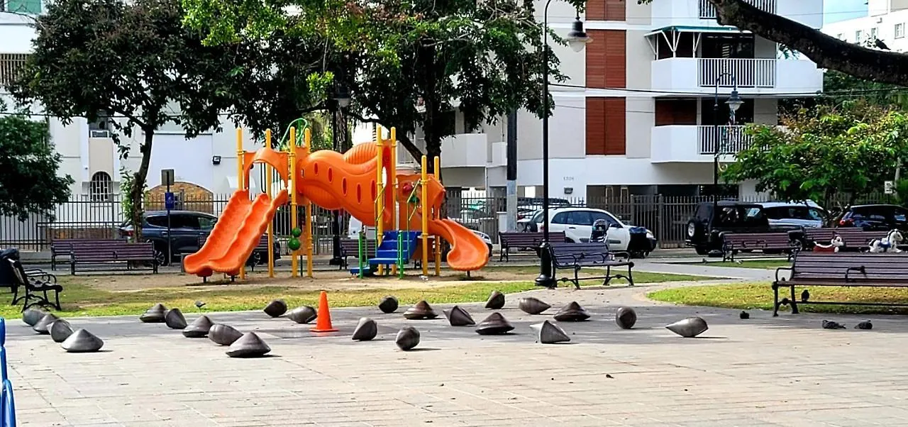 Condado Beach Apartment San Juan Porto Rico