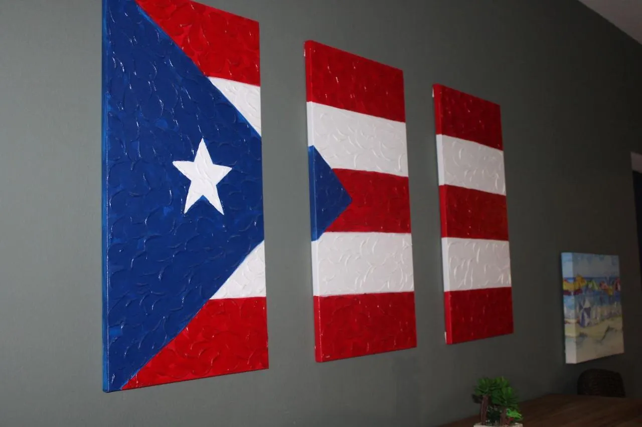 Condado Beach Apartment San Juan