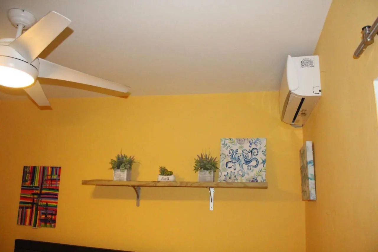 Condado Beach Apartment San Juan
