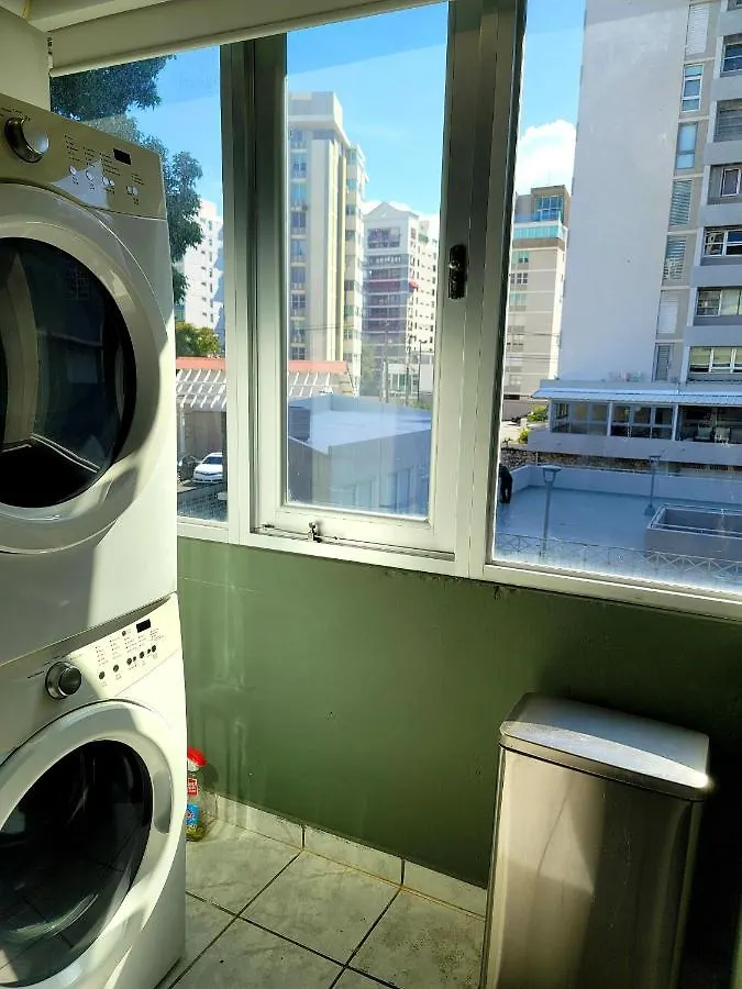 Condado Beach Apartment San Juan